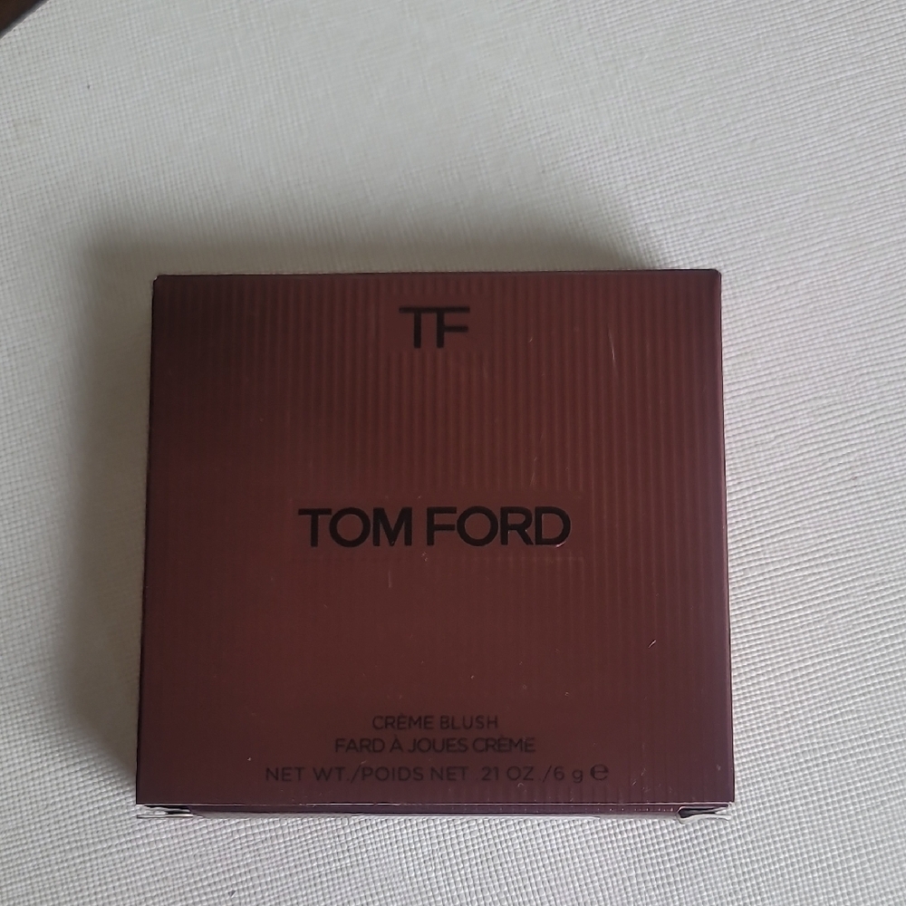Tom Ford Blush in Elegant Brown Compact